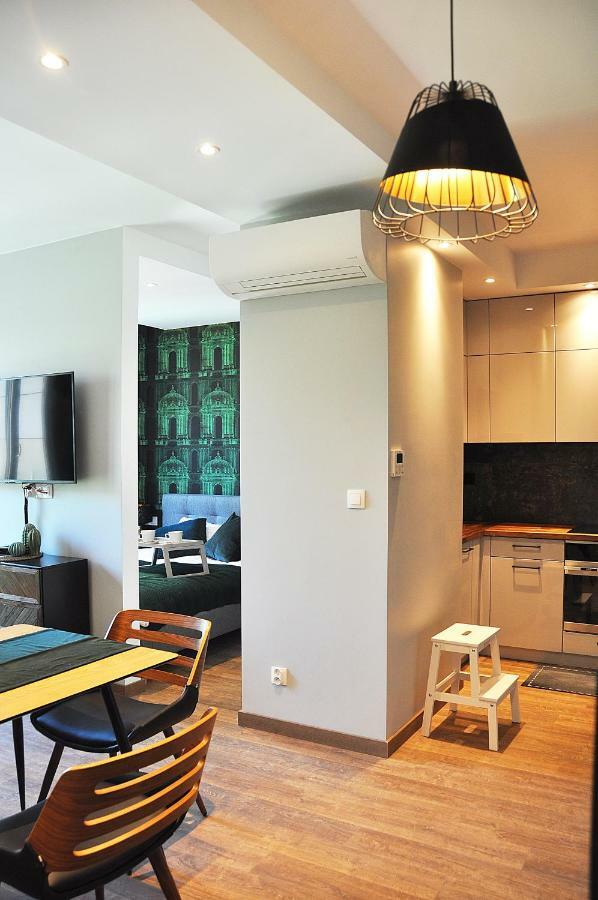 Stachowicza 5 By Homeprime Apartment Krakau