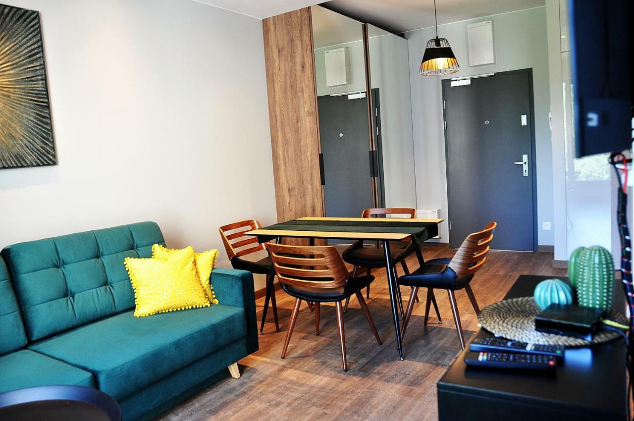 Stachowicza 5 By Homeprime Apartment
